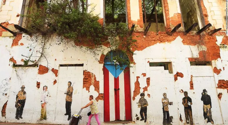 Puerto Rico está en quiebra y busca la mayor reestructuración de deuda en la historia de EE.UU.