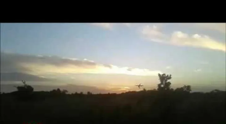 Un Boeing 727 se estrella en Colombia dejando varios muertos (VIDEO)