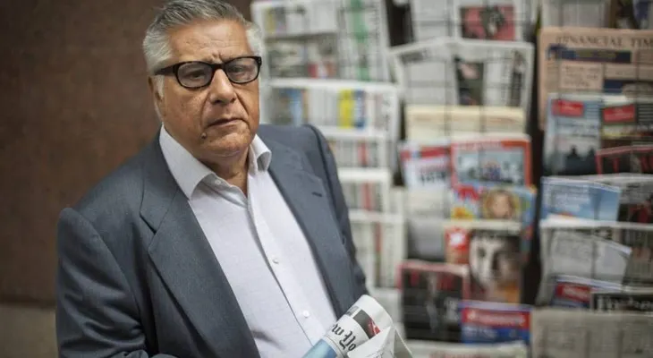Muere el periodista Miguel Ángel Bastenier,  por un cáncer de riñón