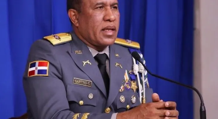 PN confirma investiga oficiales del Dican; niega coronel esté bajo arrestoâ?