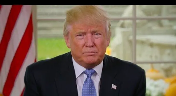 Trump ignora medios y presenta plan 100 días en YouTube