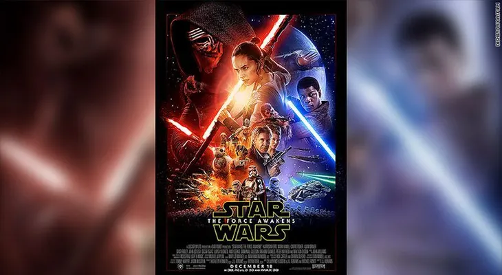 YaViStarWars: Las primeras reacciones a El despertar de la Fuerza