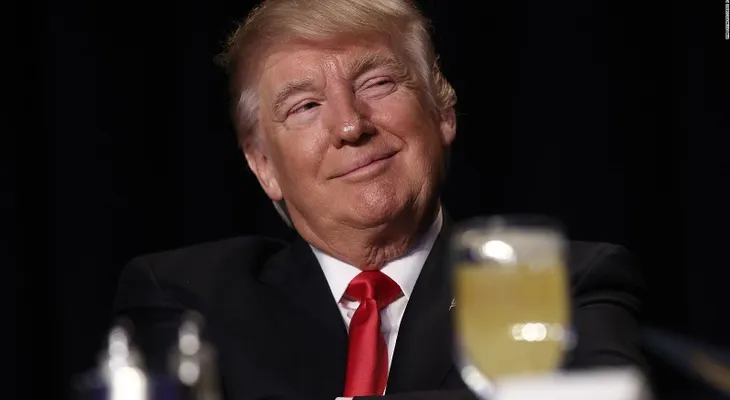 El universo de hechos alternativos de Donald Trump