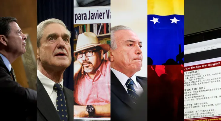 #AsíLoVivimos: ¿Cuál es la noticia de la semana?