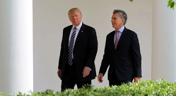 Donald Trump: "Venezuela es un desastre"