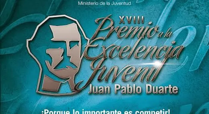 MJ apertura convocatoria Premio a la Excelencia Juvenil Juan Pablo Duarte 2015