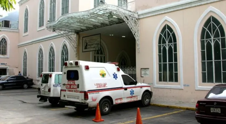 ¡Crisis hospitalaria! Hospital Vargas en decadencia, continúan protestas
