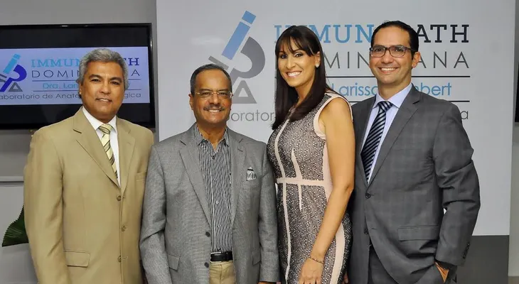 Inauguran ImmunoPath Dominicana