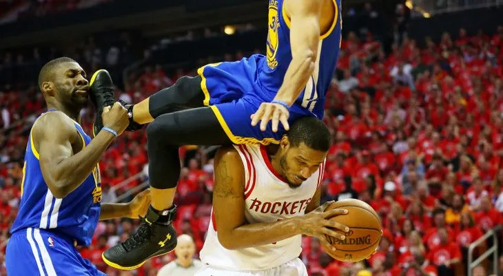 Stephen Curry: "No será así en el cuarto juego"