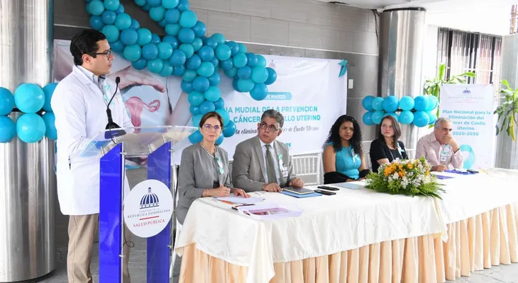 Gobierno celebra el Día de Prevención del Cáncer Cérvico Uterino; insta a la mujer a realizar sus chequeos de manera oportuna