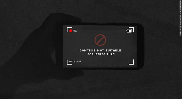 Facebook lucha por evitar que videos violentos sean transmitidos en vivo
