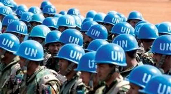 Países latinoamericanos preparan la salida de sus cascos azules de Haití