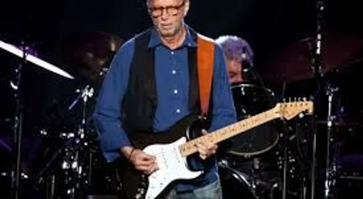 Eric Clapton colabora en el nuevo álbum de los Rolling Stones