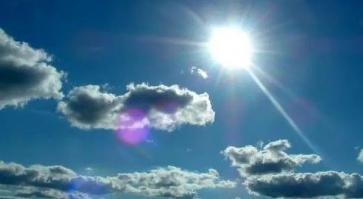 Onamet dice no hay condiciones que generen aguaceros; aconseja no exponerse al sol