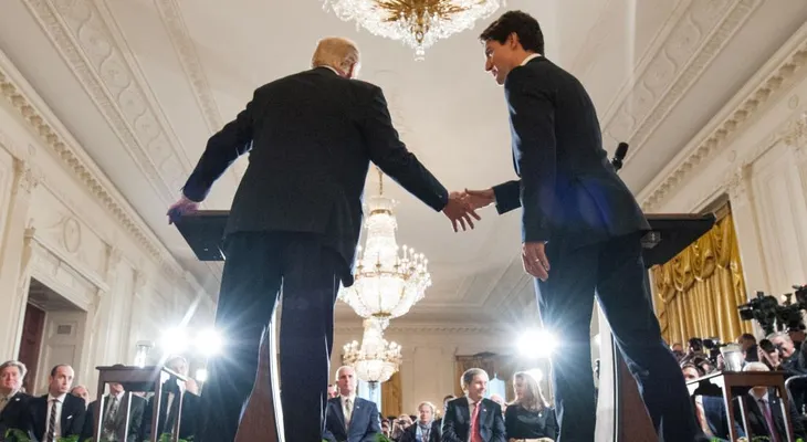 "No daré sermones a otros países sobre sus políticas": Trudeau