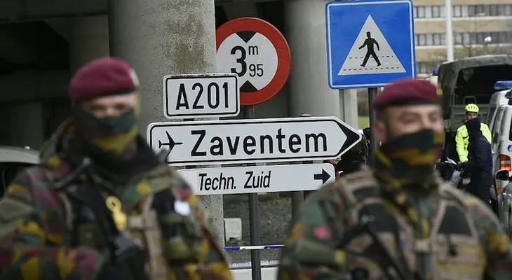 A una semana del ataque en Bruselas: sigue la búsqueda de ocho sospechosos
