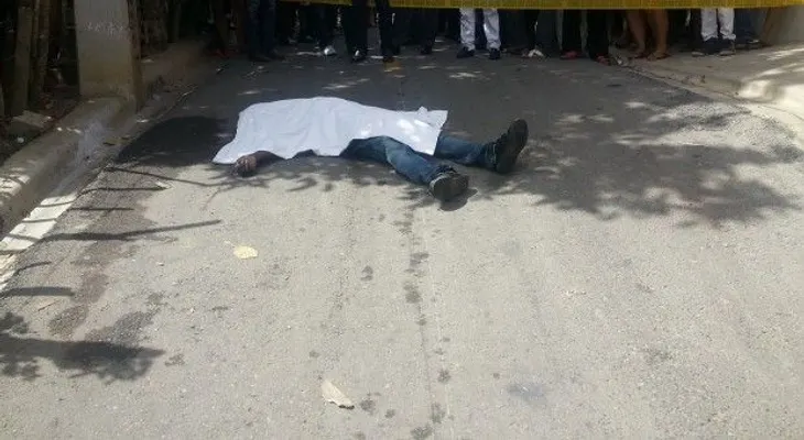 Jóven mata a palos a su tío en Santiago