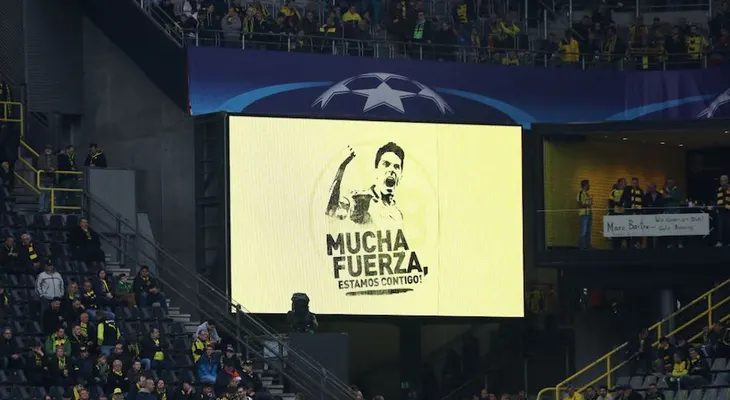 Marc Bartra: "Fueron los 15 minutos más largos y duros de mi vida"