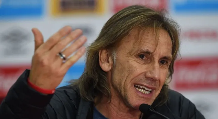 Ricardo Gareca pide tiempo a Perú y declara que por ahora es "un técnico libre"