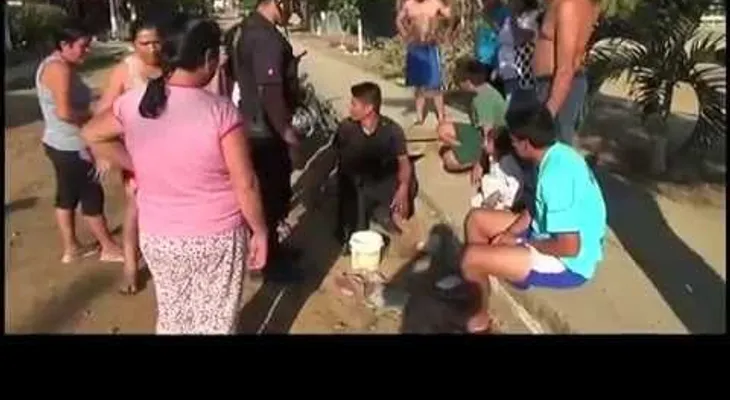 Esto te romperá el corazón... (VIDEO)