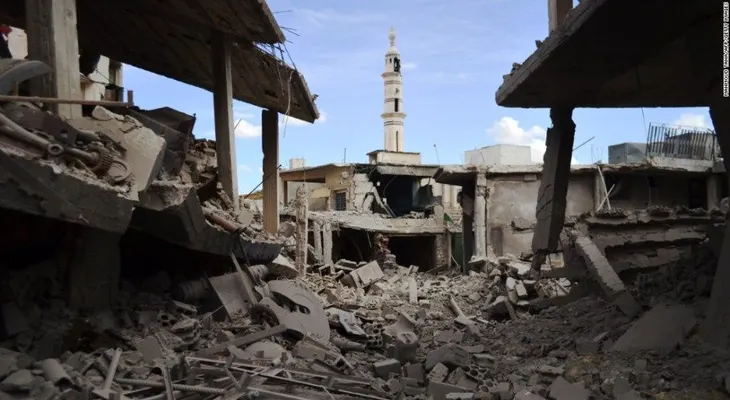 Funcionarios de EE.UU.: las intenciones de Rusia en Siria no son claras