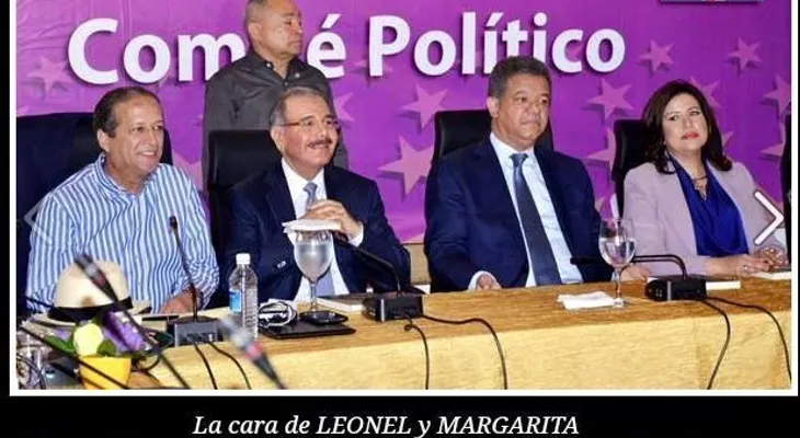 Rostros reflejan ganadores y perdedores 