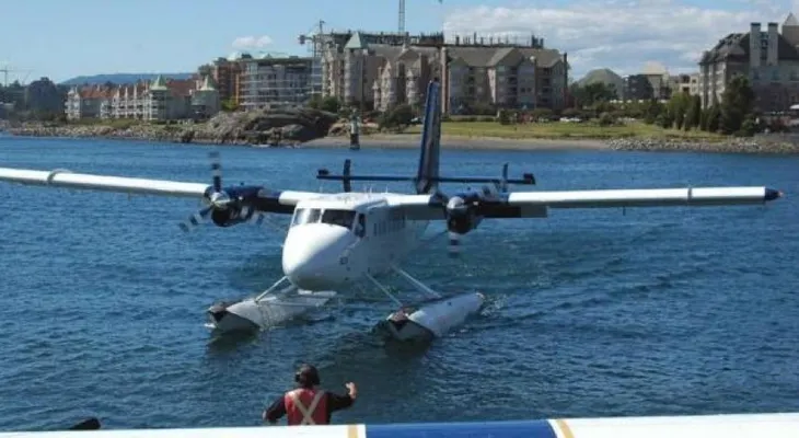 Una colisión de dos avionetas deja al menos cinco muertos en Alaska
