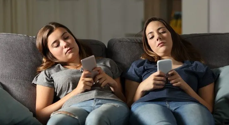 Juntarse con personas así podría inducir a ser como ellos, según estudios