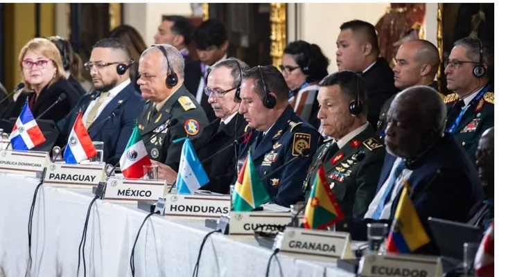 Defensa reafirma cooperación de RD con países de América
