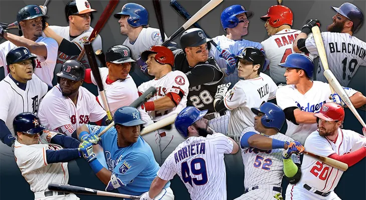 David Ortiz entre ganadores Bates de Plata 2016