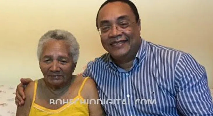 Muere la madre del periodista Víctor Bautista