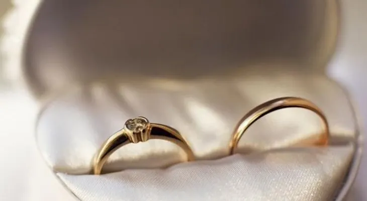 Estos anillos te dicen exactamente dónde está tu pareja, y te notifican si se lo quita