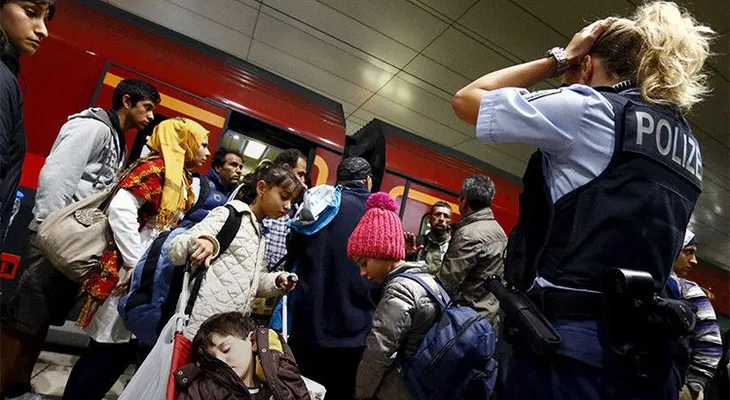 Político alemán aboga por cambiar la Constitución para solucionar el problema migratorio