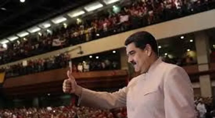  Maduro pide justicia "al máximo nivel" contra  "traidores de la Patria" 