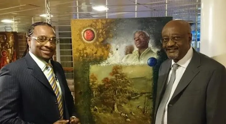Delegación dominicana ante la Unesco organiza exposición de artista criollo