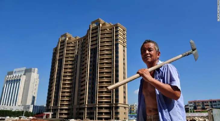 China podría perder 90 millones de trabajadores para 2040, según el Banco Mundial