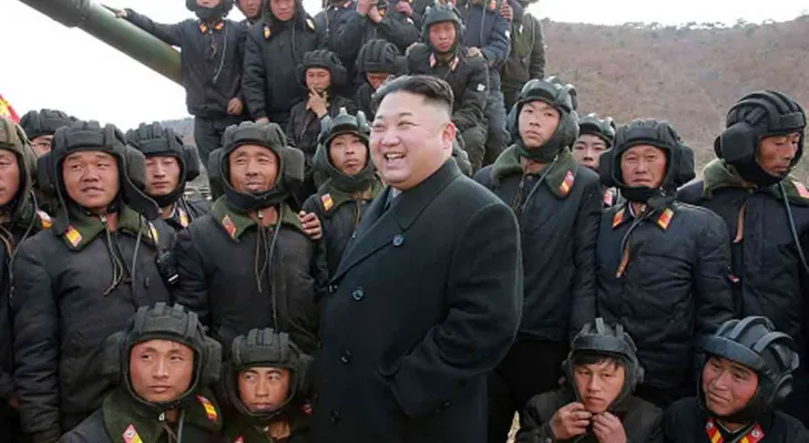  Corea del Norte amenaza con un "ataque inimaginable" a EEUU por las maniobras 