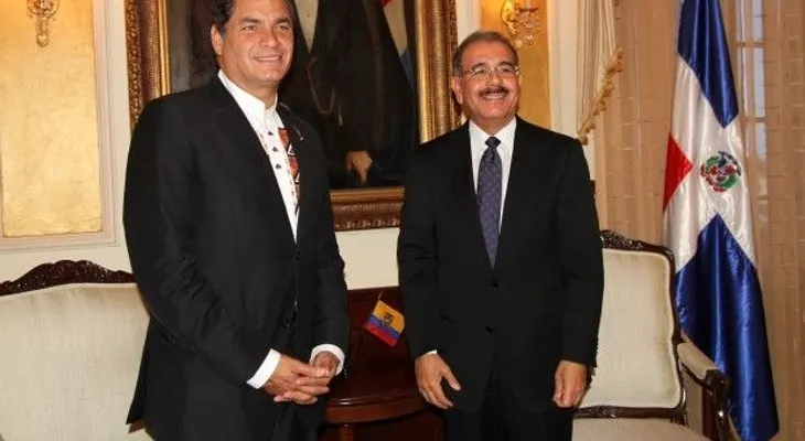 Danilo viaja este martes a Ecuador para cumbre del CELAC