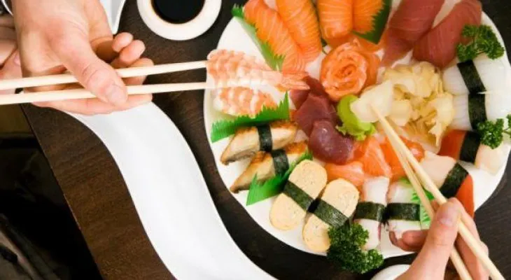 El secreto de la alimentación japonesa para llegar a los 100 años