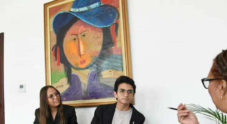 Jóvenes dominicanos lanzan Instadigs, plataforma con IA para comprar viviendas sin comisiones
