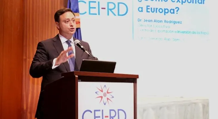 CEI-RD capacita exportadores para aumentar oferta hacia Europa