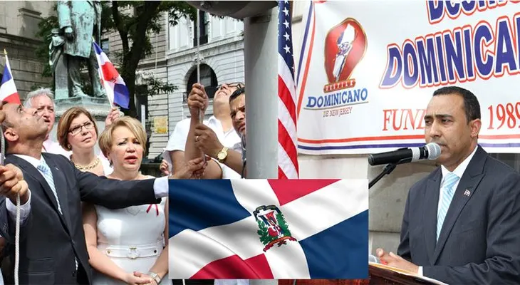 Cónsul General dominicano exhorta a enarbolar bandera como emblema de patriotismo y unidad 