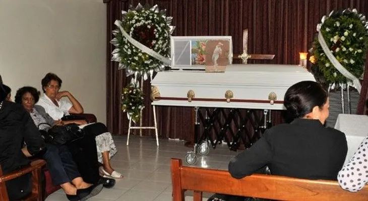 Jessy: "Mi papá fue un gran hombre"