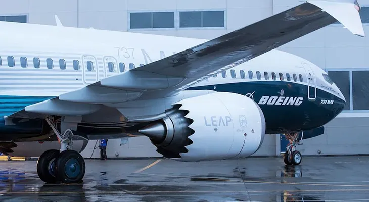 Este es el avión en el que volarás durante los próximos 30 años
