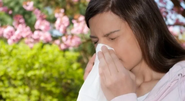 Cómo aliviar los síntomas de la alergia