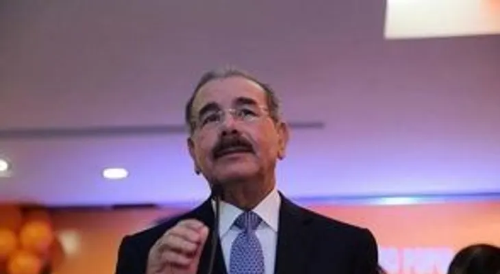 Danilo Medina expresa su deseo de confianza, optimismo y esperanza en 2017
