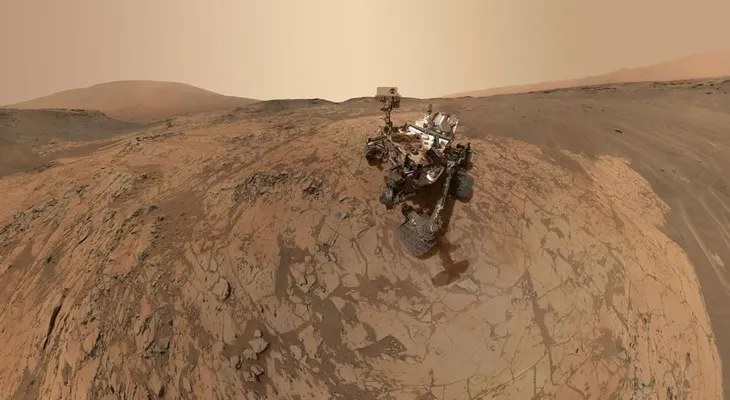 La NASA suspende la misión a Marte por un defecto técnico