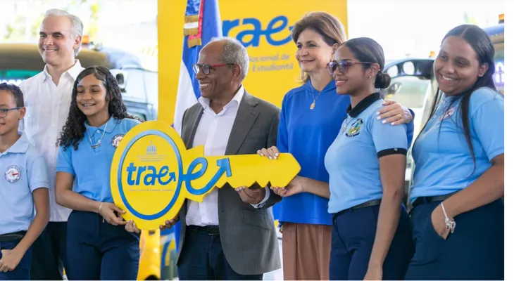 TRAE ahorra más de RD$12,000 millones a familias