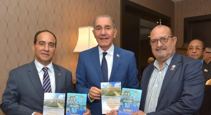 García Fermín llama a fortalecer unidad del PRM