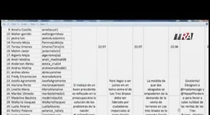 Marino Zapete: El Gobierno le paga a periodistas y personas para manipular el pueblo y sacar tema de Odebrecht  (VIDEO)